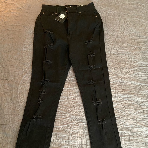 Denim Jeans - Picture 2 of 3